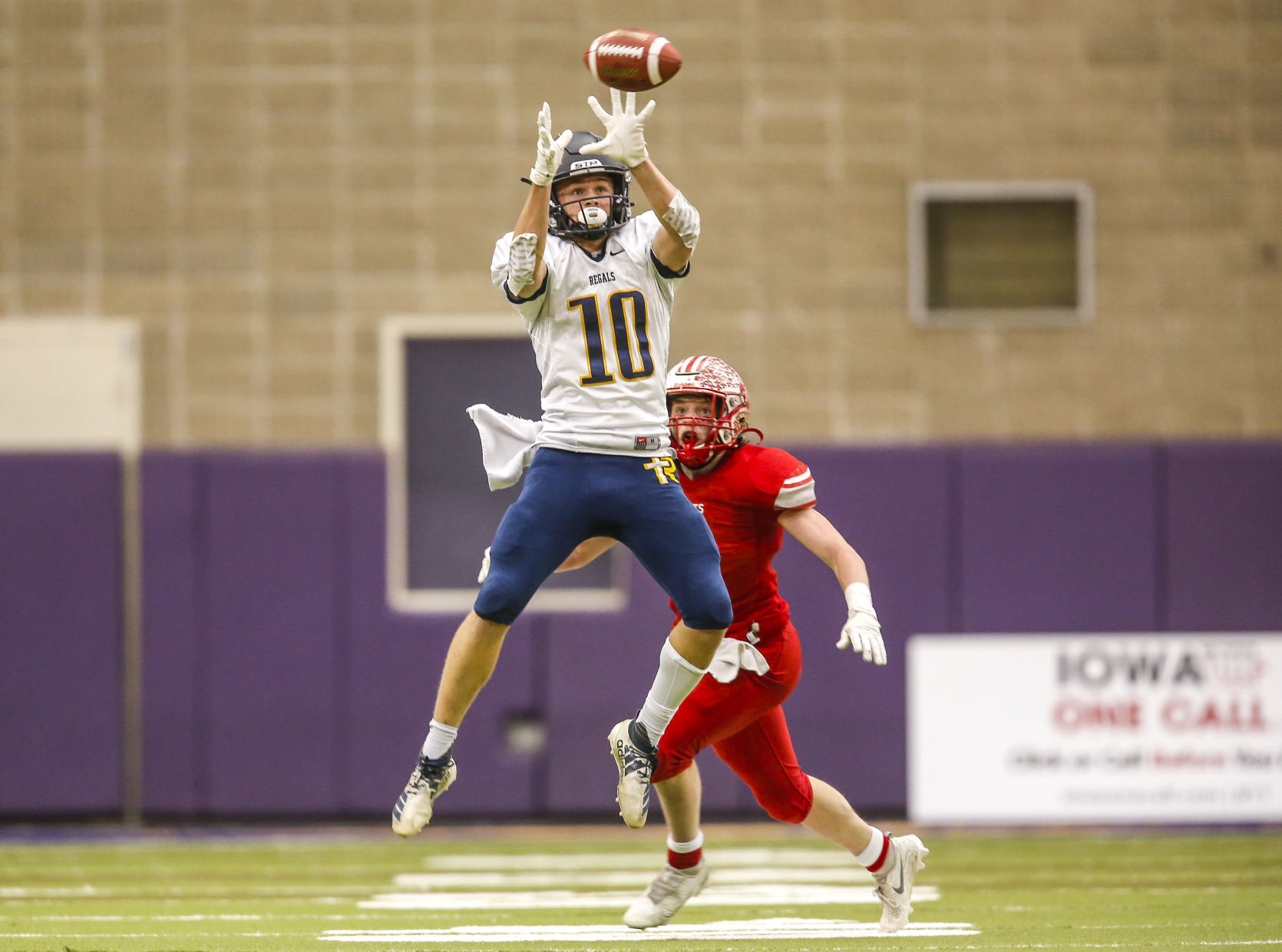 State Football A St. Ansgar vs. Regina Catholic 25